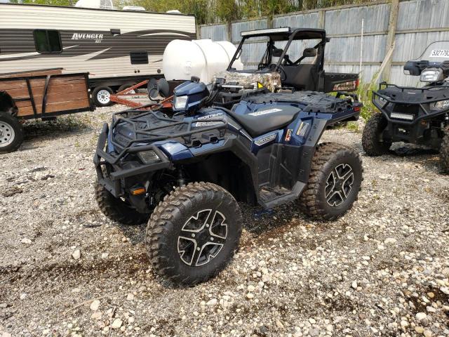 Polaris Atv 850 Premium Image 2